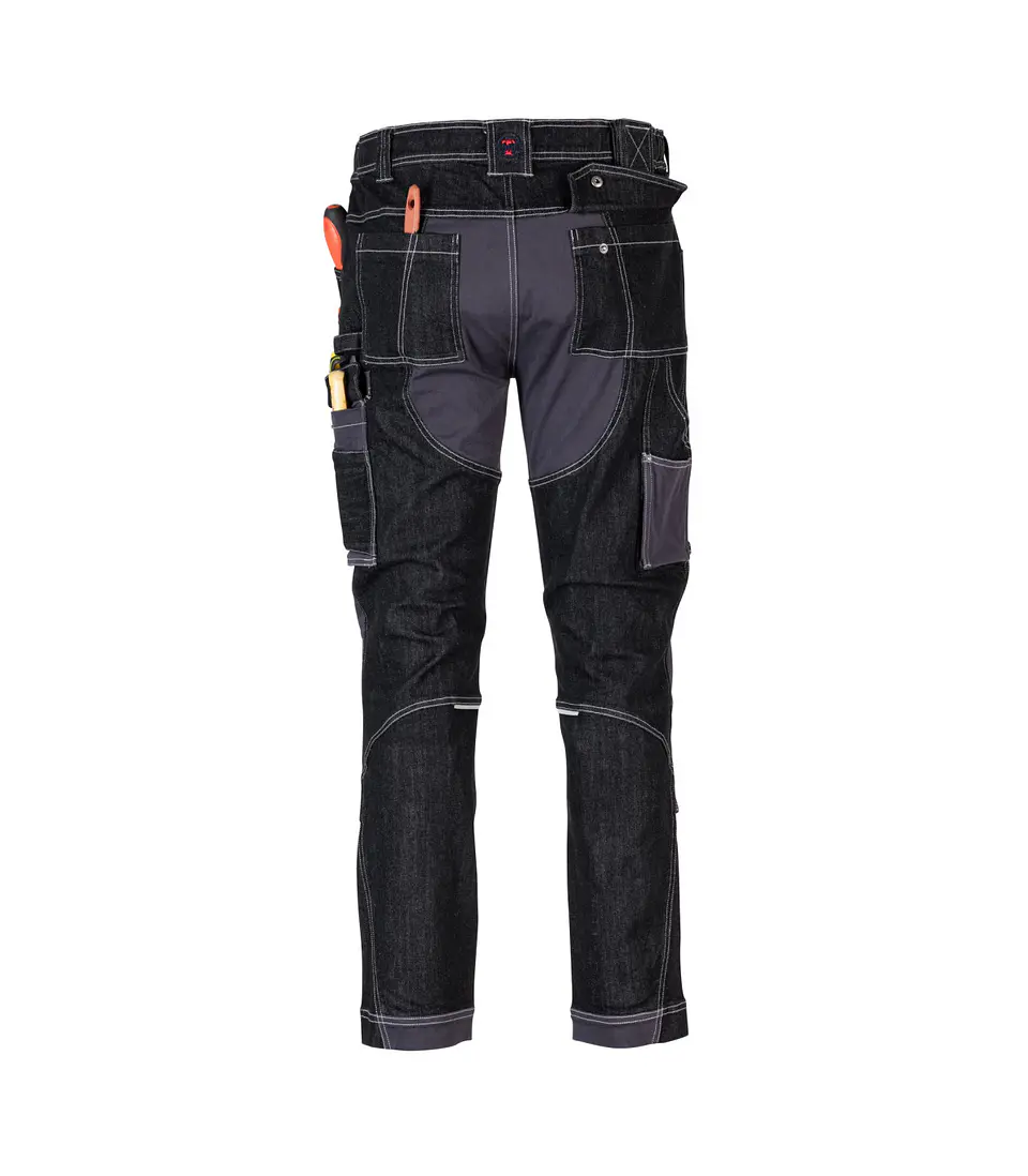 PANTALON IRON LINE ÓNIX HOMBRE 10