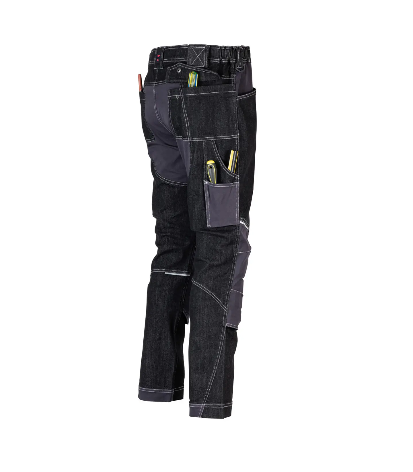 PANTALON IRON LINE ÓNIX HOMBRE 12