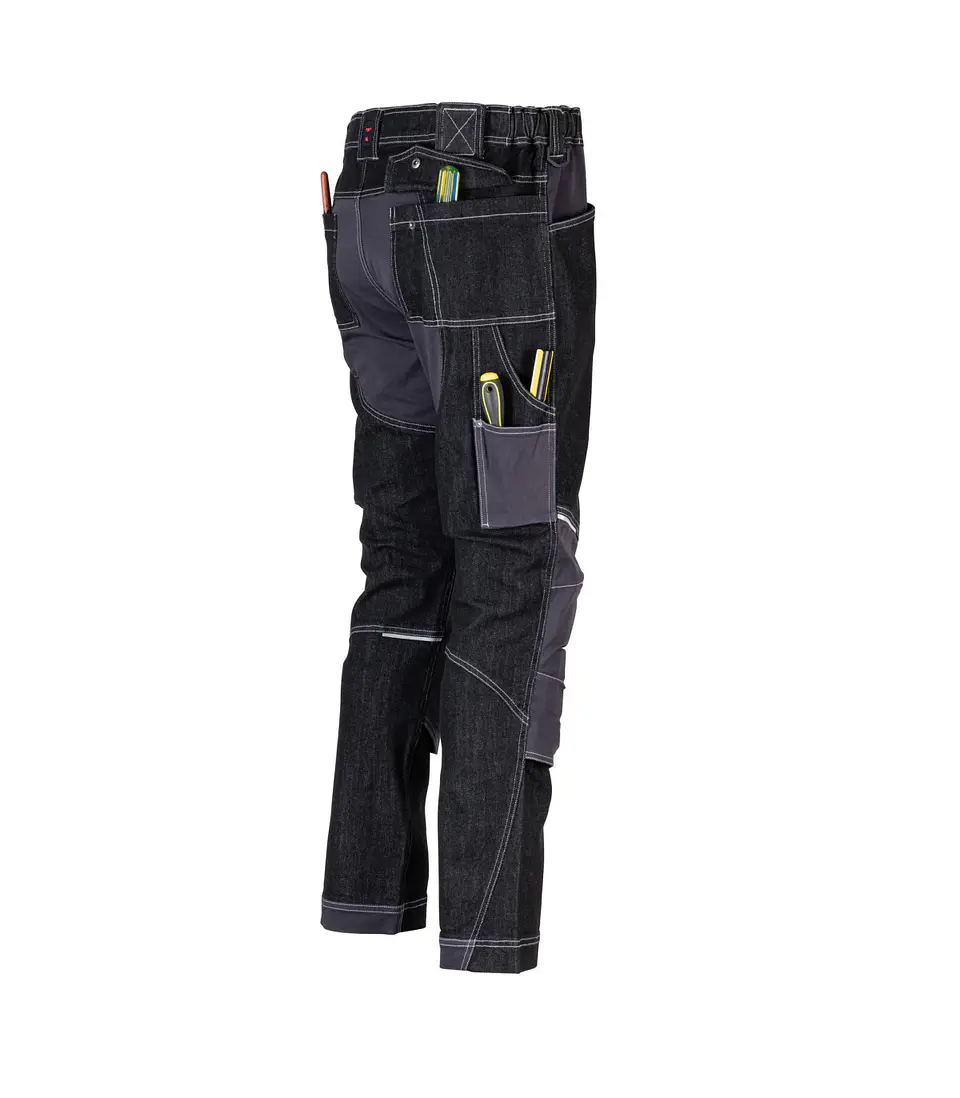 PANTALON IRON LINE ÓNIX HOMBRE 12