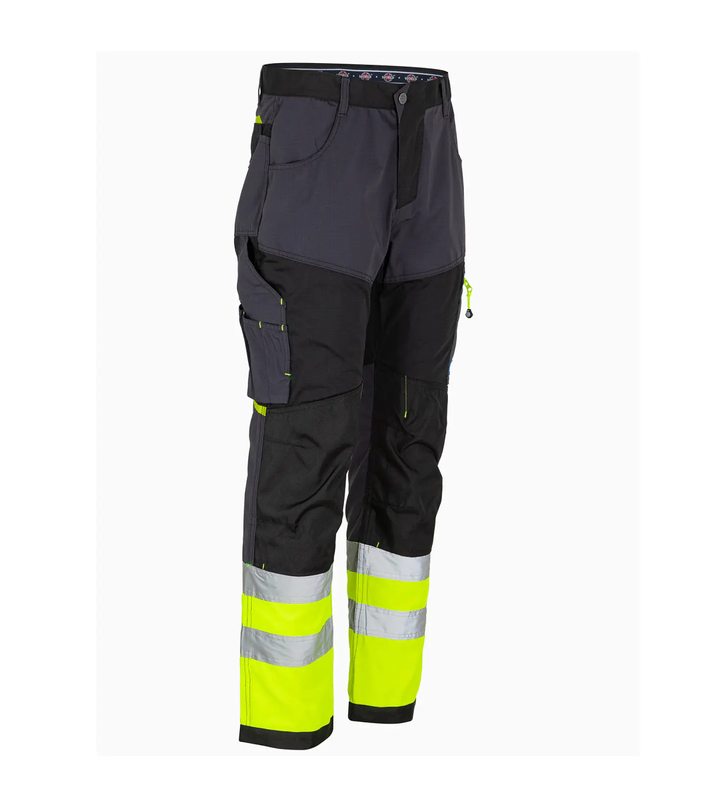 Pantalón RESIST Bi-Color Hombre 1