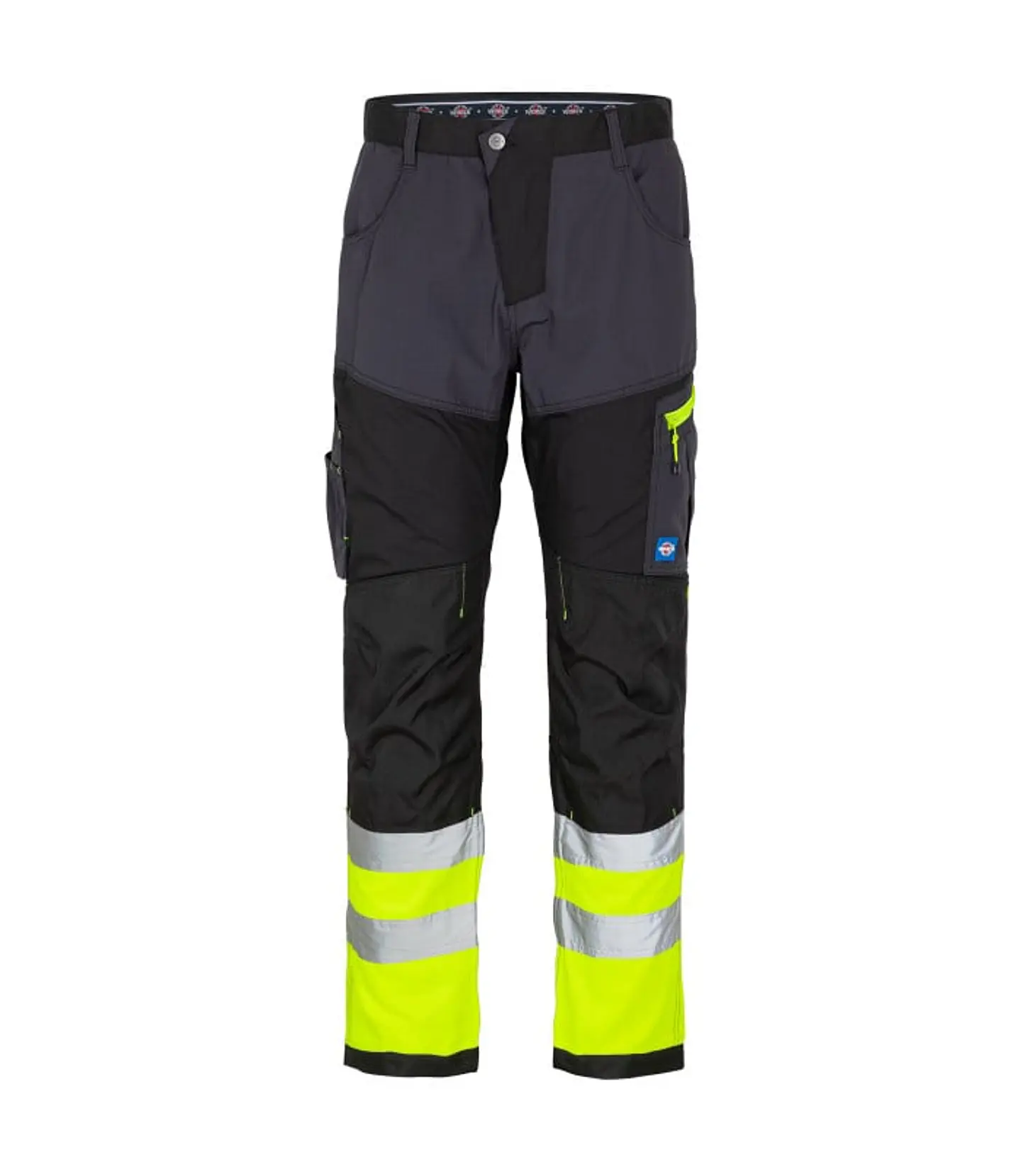 Pantalón RESIST Bi-Color Hombre 6