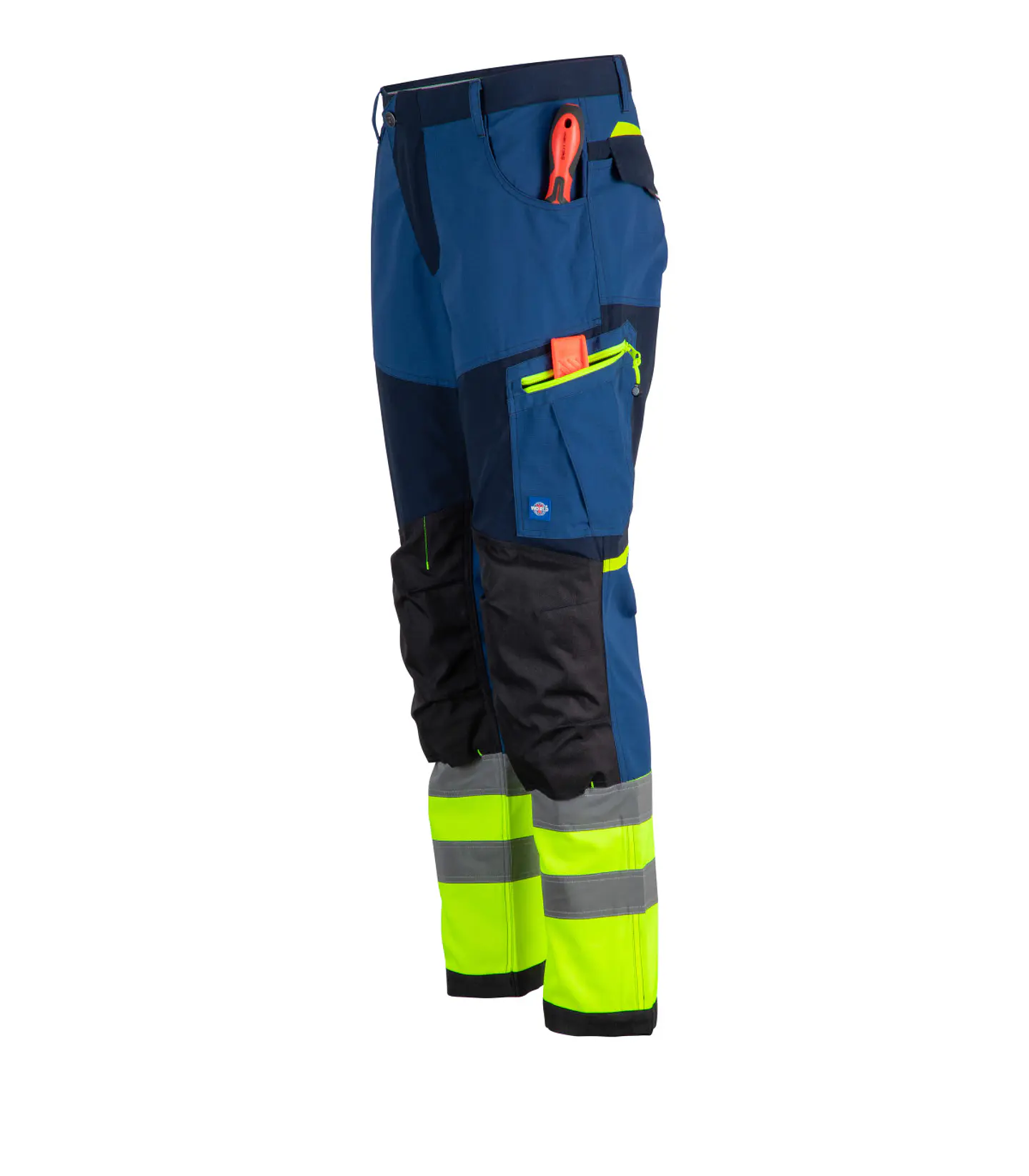 Pantalón RESIST Bi-Color Hombre 11