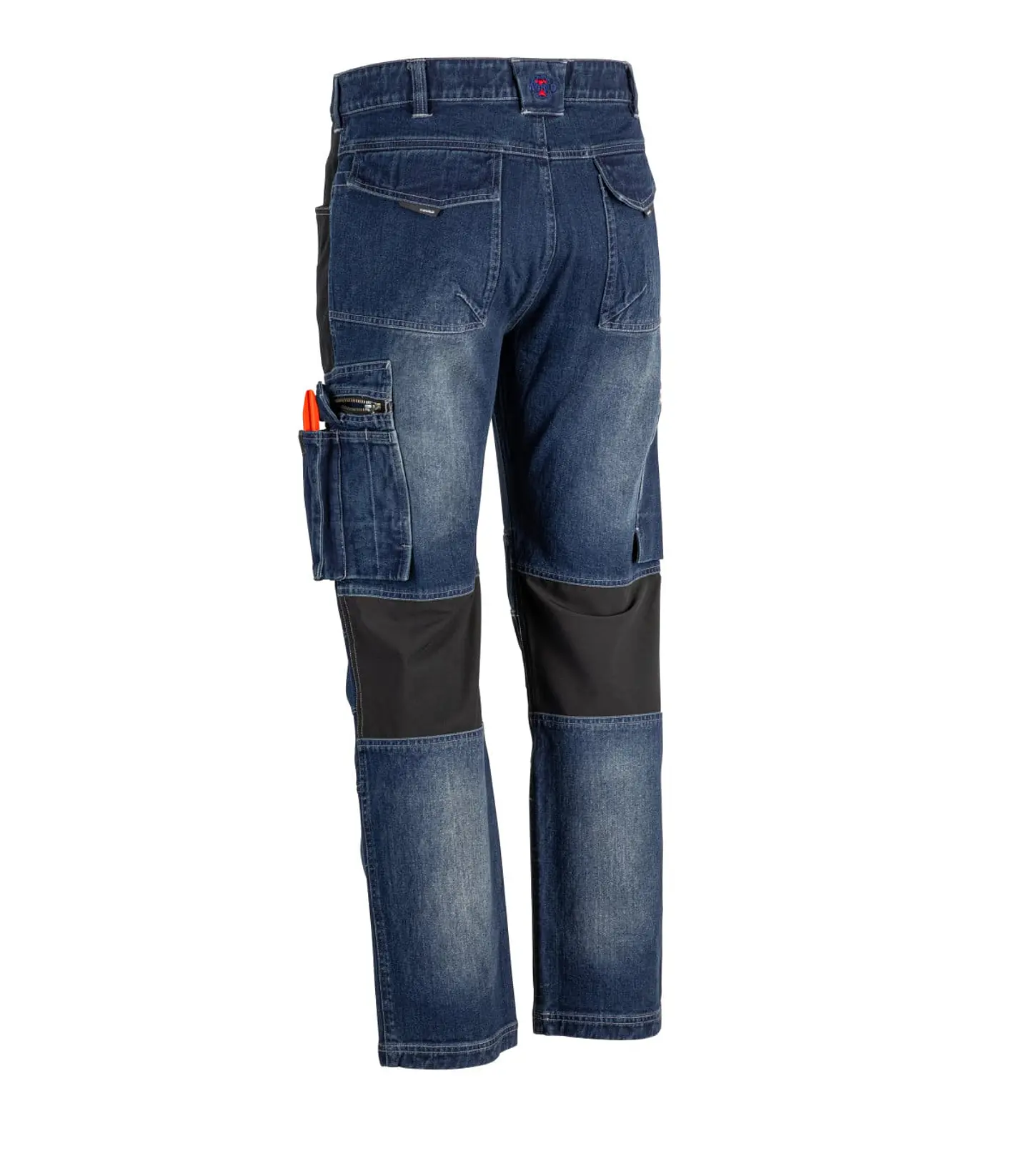 PANTALON IRON LINE ASTANO HOMBRE 4