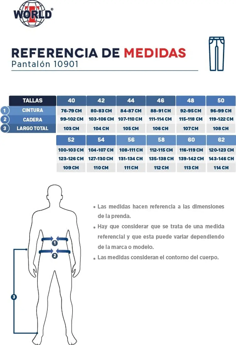 Pantalón Cargo New Edition Hombre 17