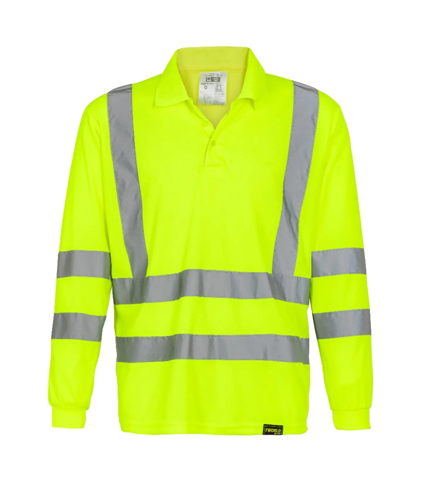 POLERA POLO DRY FIT M/L HOMBRE 1
