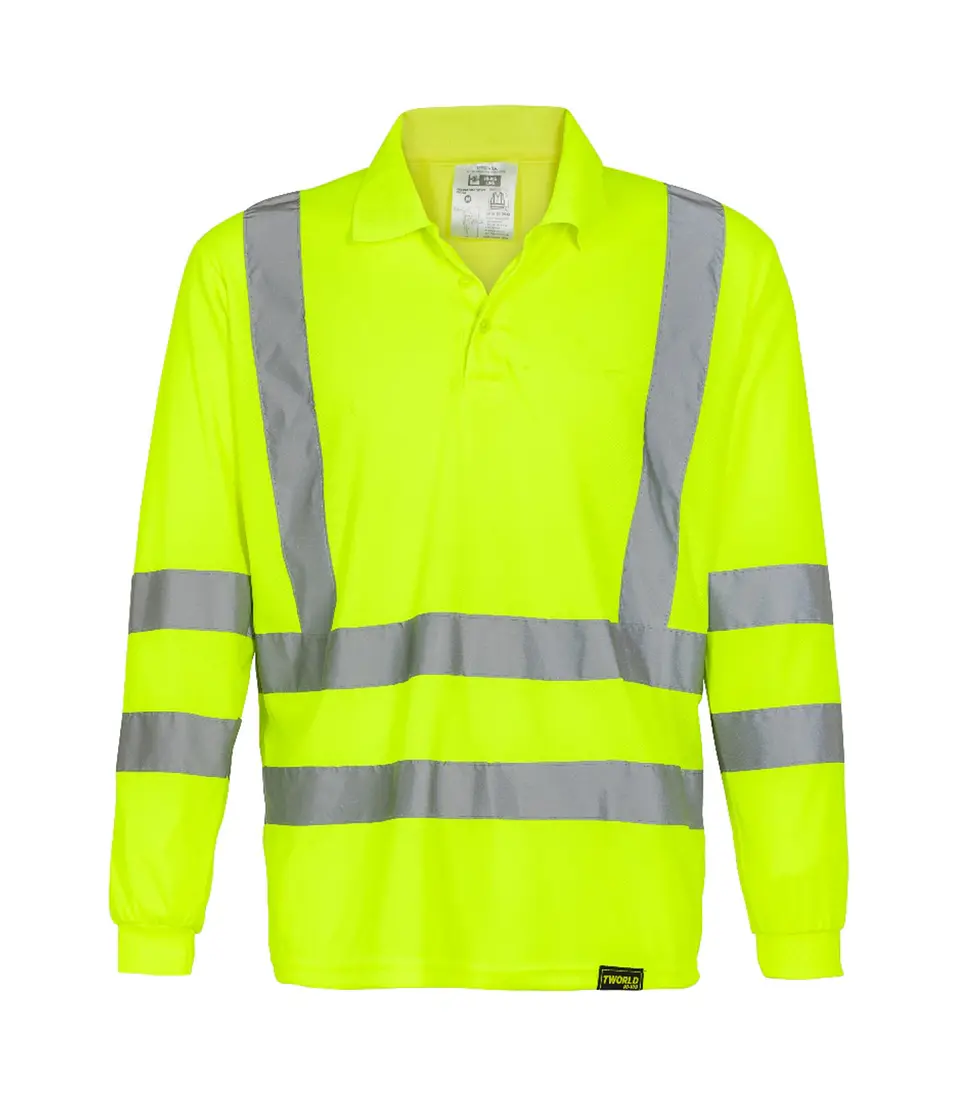 POLERA POLO DRY FIT M/L HOMBRE 1
