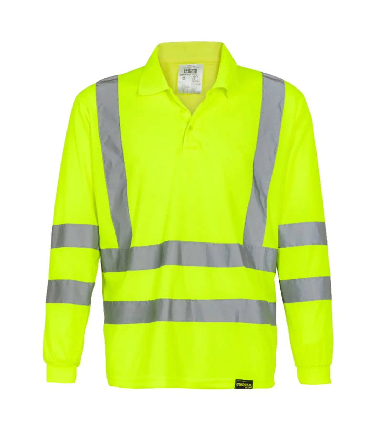 POLERA POLO DRY FIT M/L HOMBRE 5