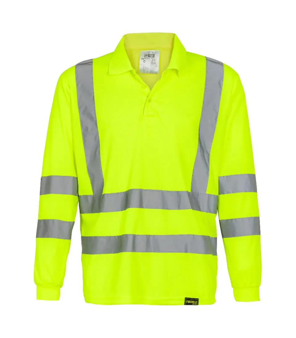 POLERA POLO DRY FIT M/L HOMBRE 5