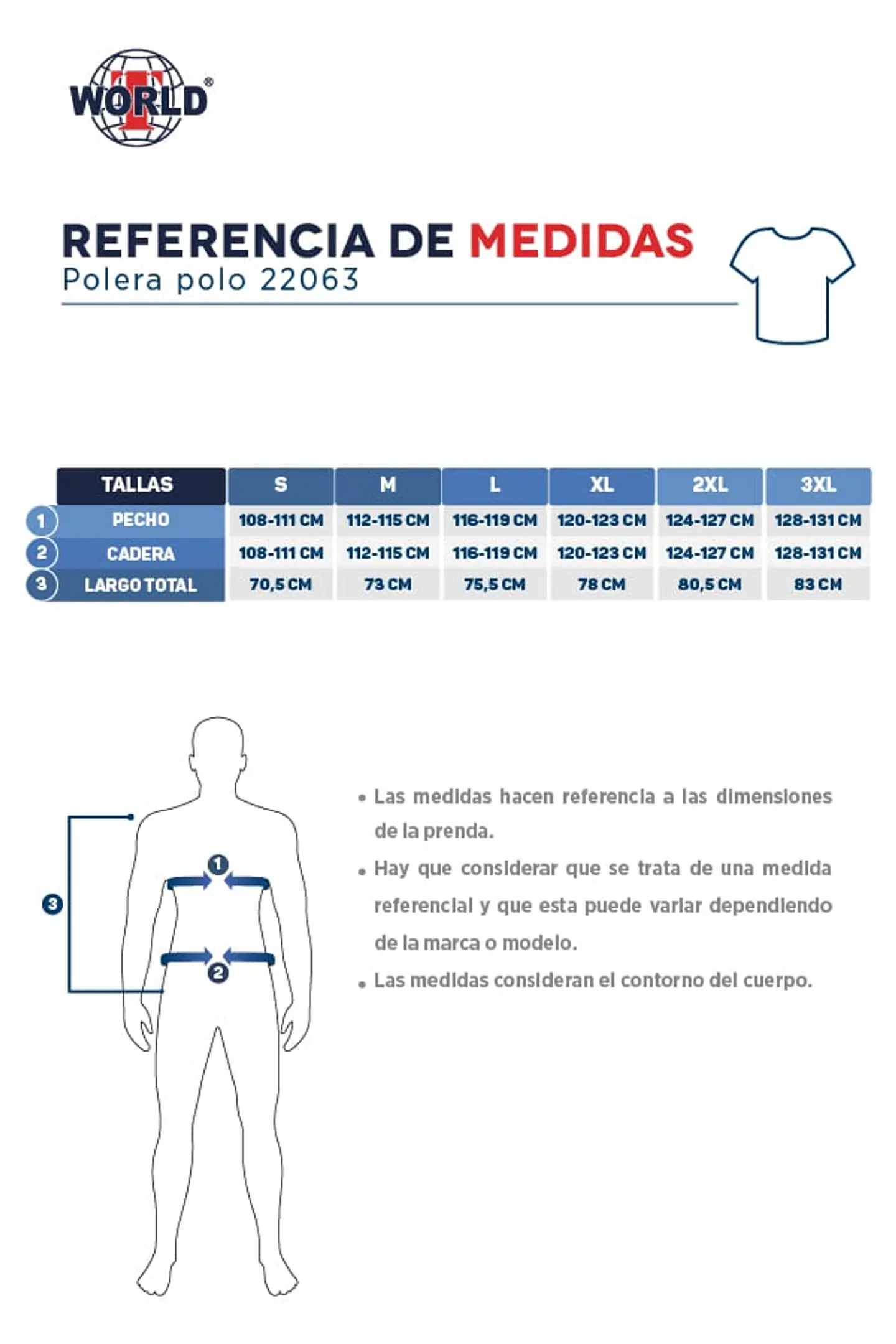 POLERA POLO DRY FIT M/L HOMBRE 10