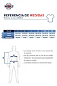 POLERA POLO DRY FIT M/L HOMBRE - Miniatura 10