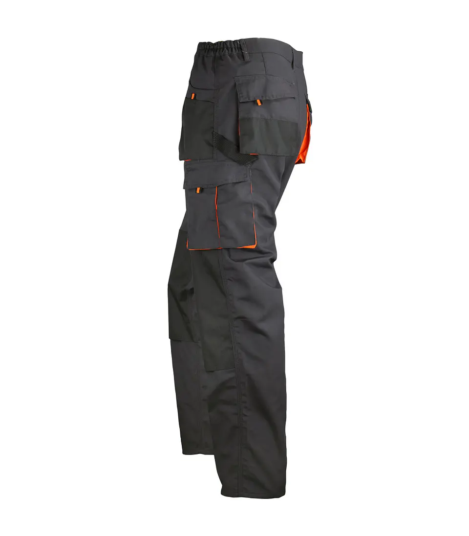 PANTALON ACTIUM CANVAS HOMBRE 9