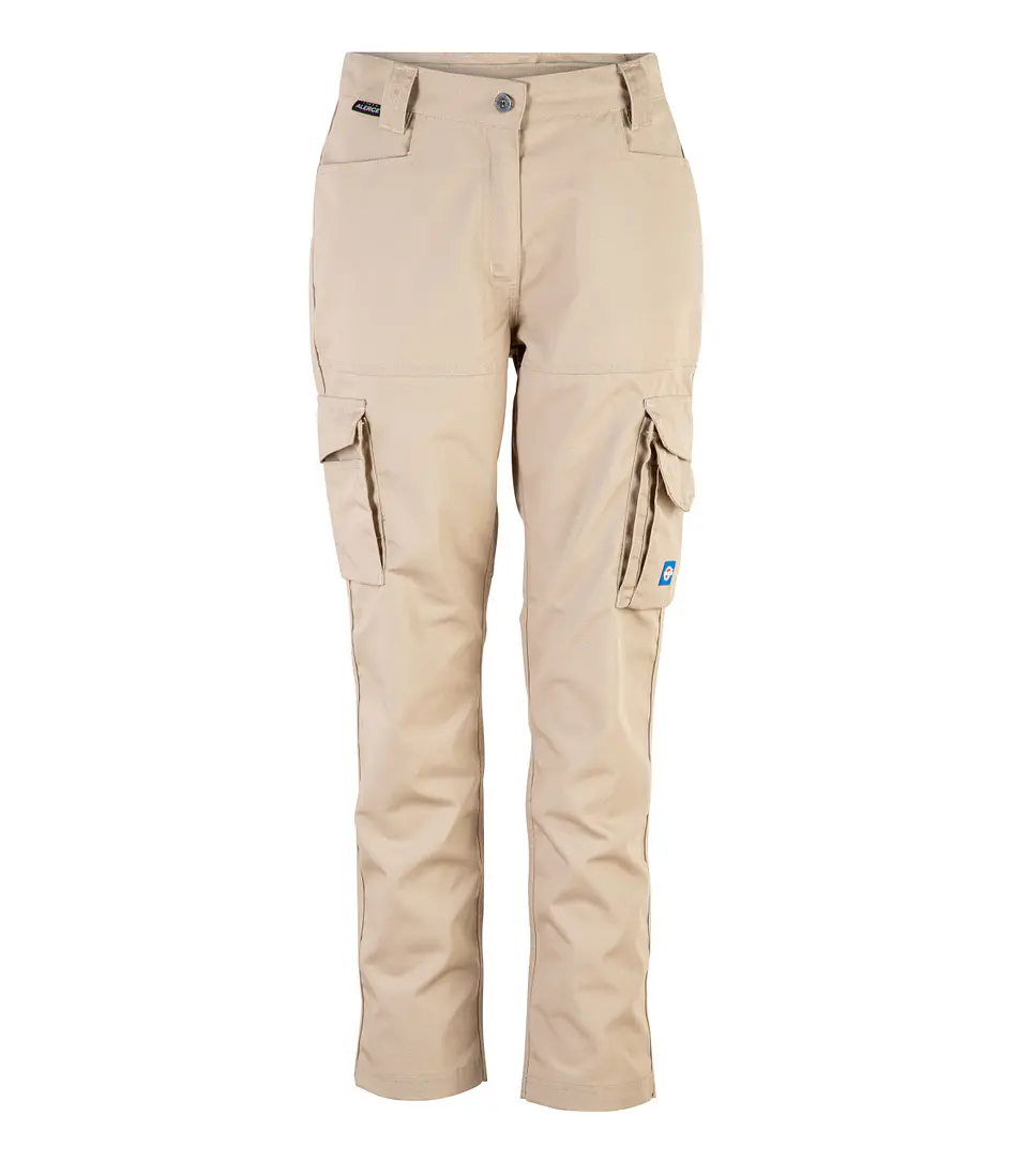 PANTALON CARGO ALERCE MUJER 10