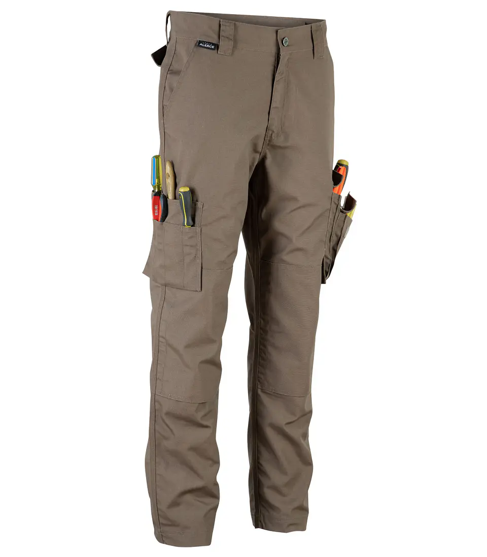 PANTALON CARGO ALERCE RODILLAS REFORZADAS HOMBRE 15