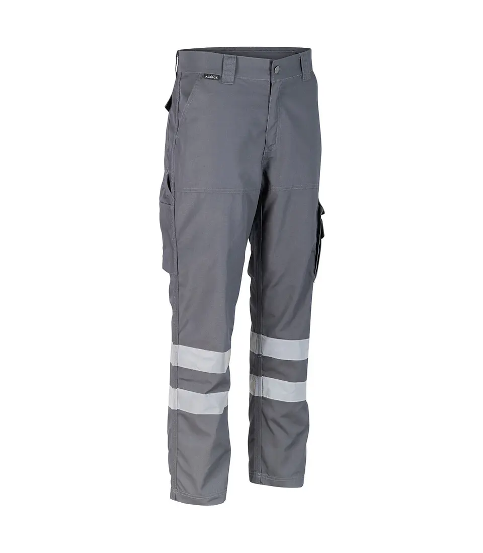PANTALON CARGO ALERCE C/CINTA REFLECTIVA HOMBRE 2