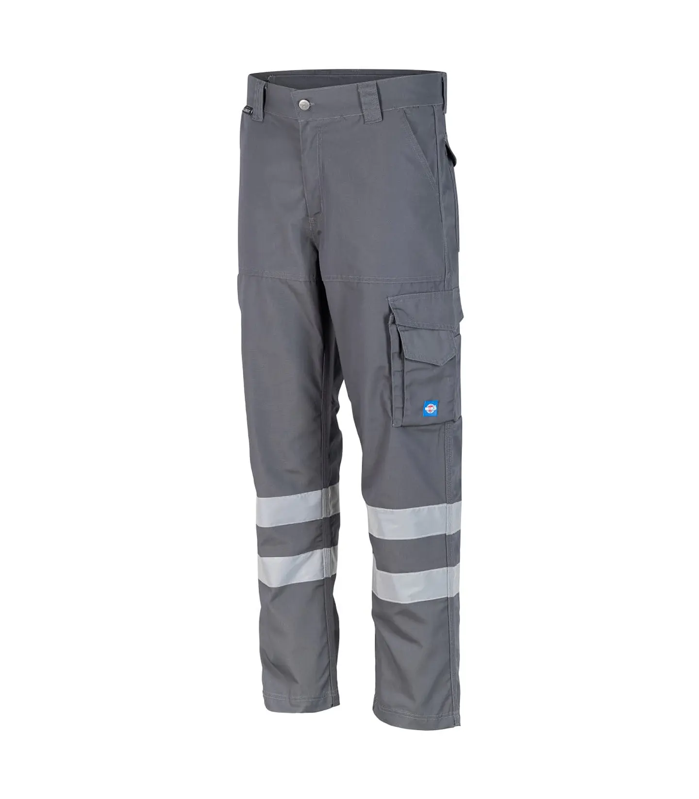 PANTALON CARGO ALERCE C/CINTA REFLECTIVA HOMBRE 4