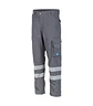 PANTALON CARGO ALERCE C/CINTA REFLECTIVA HOMBRE - Miniatura 4