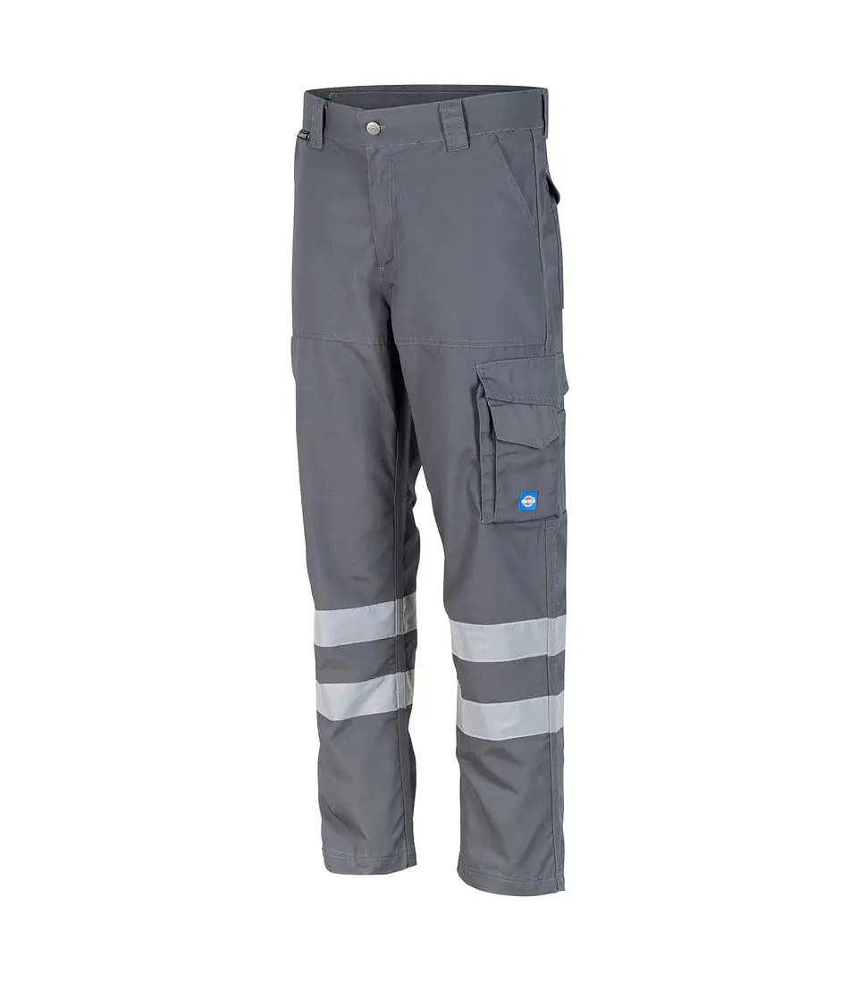 PANTALON CARGO ALERCE C/CINTA REFLECTIVA HOMBRE 4