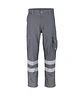 PANTALON CARGO ALERCE C/CINTA REFLECTIVA HOMBRE - Miniatura 6