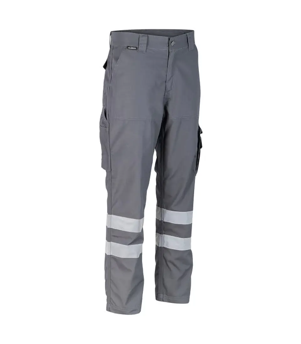 PANTALON CARGO ALERCE C/CINTA REFLECTIVA HOMBRE 7
