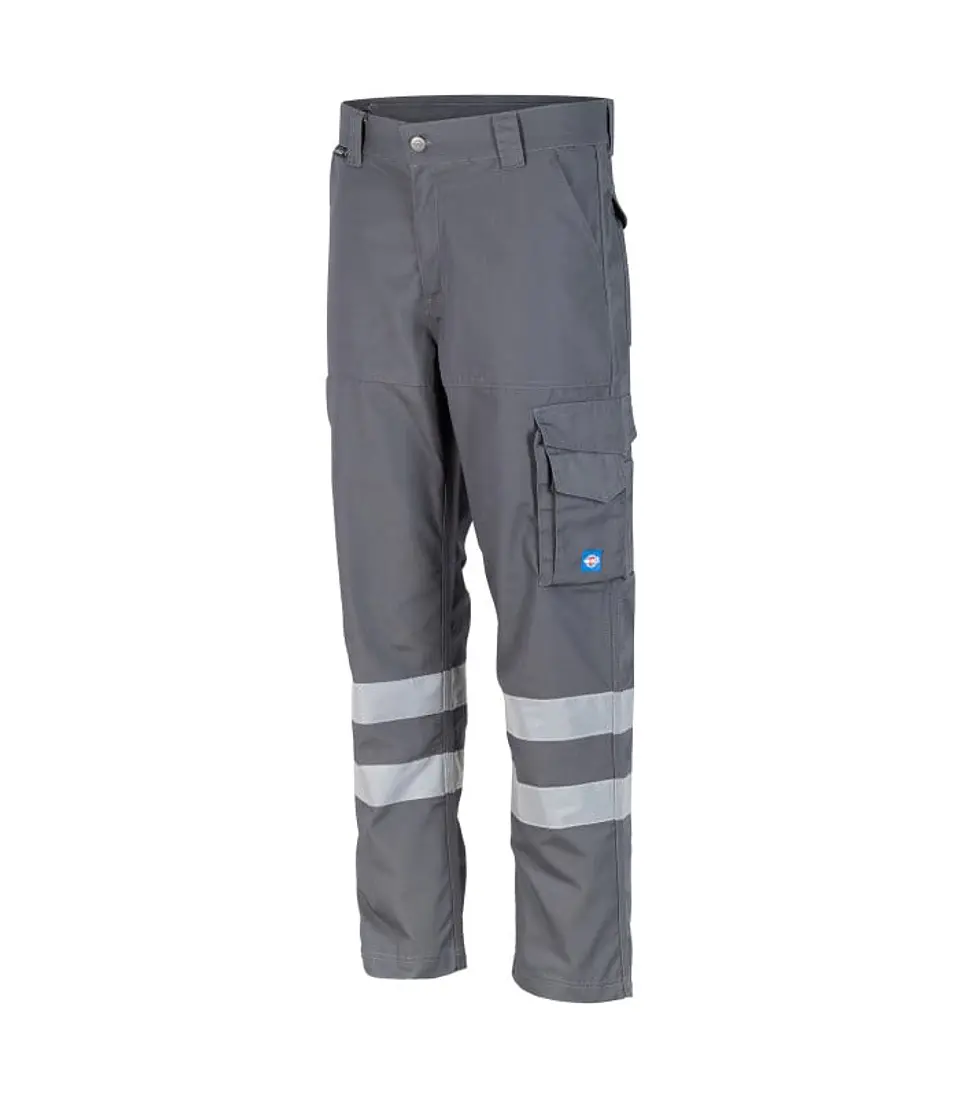 PANTALON CARGO ALERCE C/CINTA REFLECTIVA HOMBRE 8