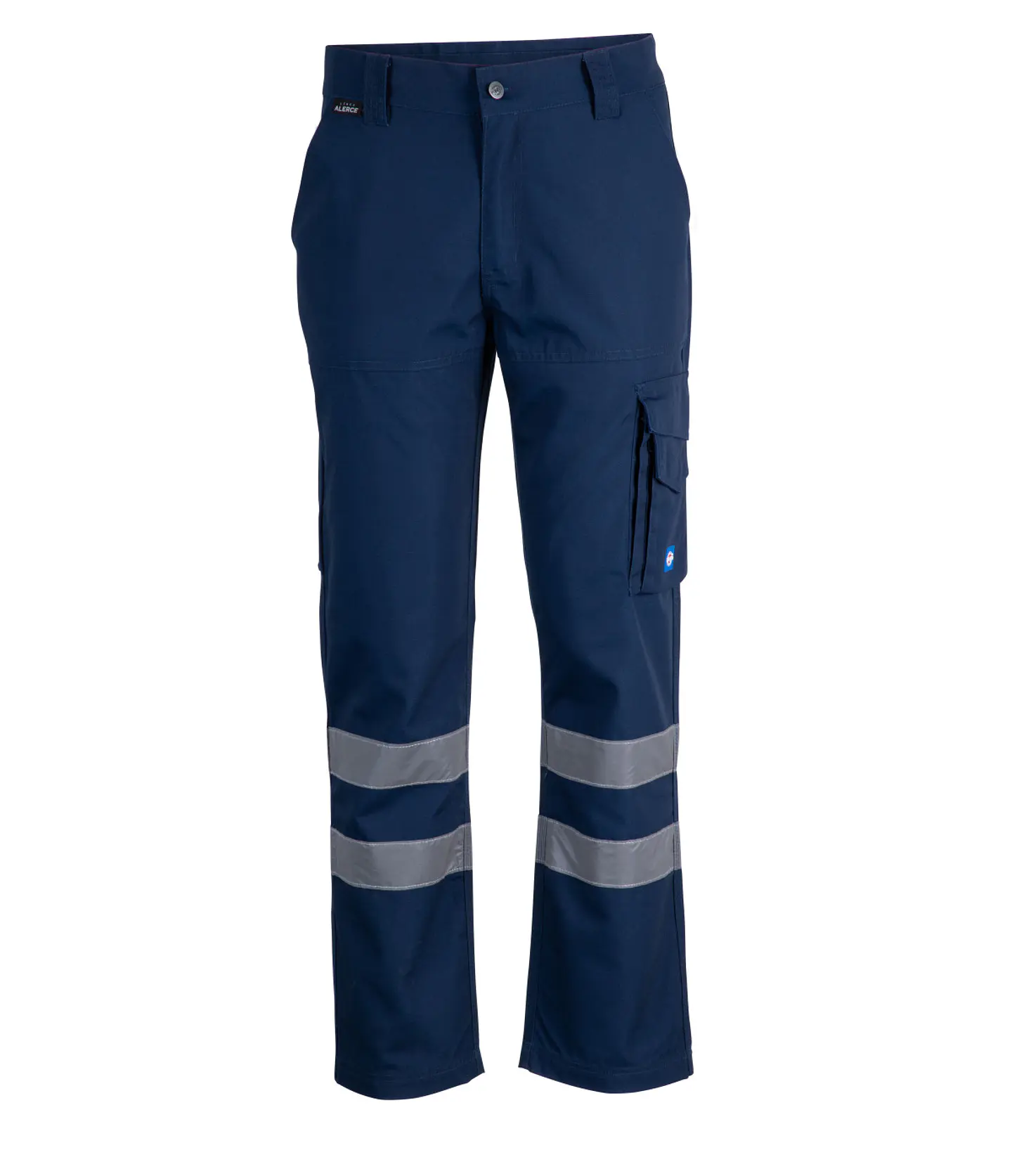PANTALON CARGO ALERCE C/CINTA REFLECTIVA HOMBRE 9