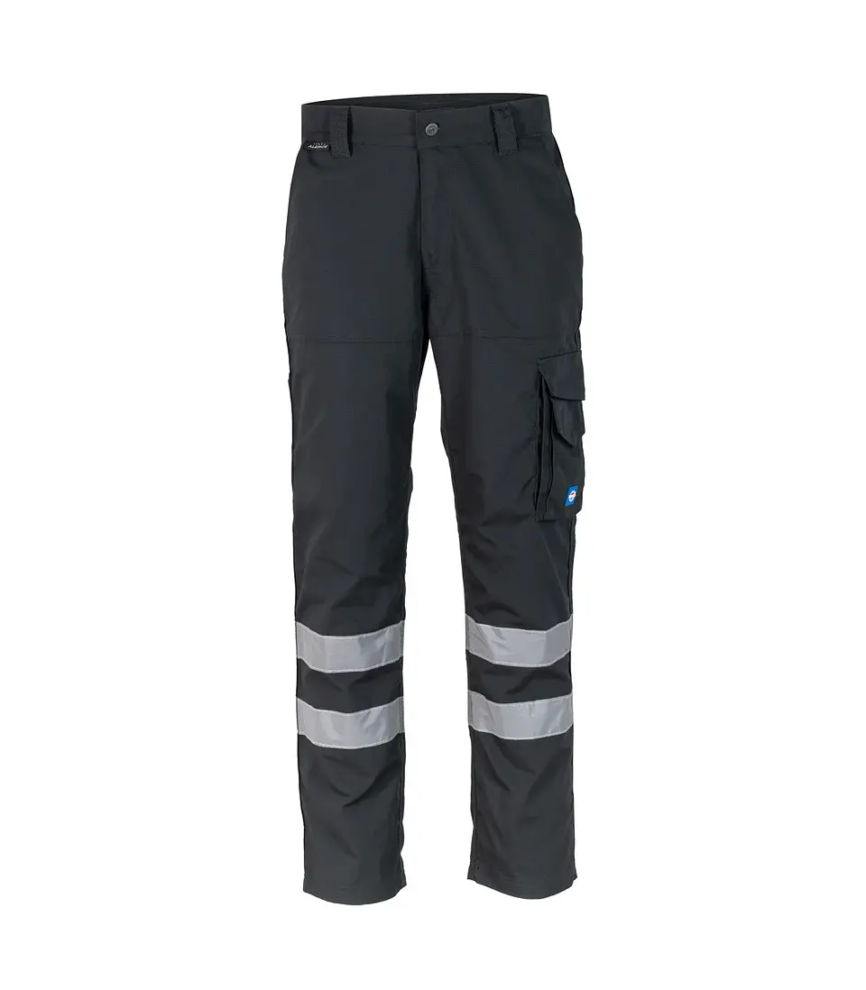 PANTALON CARGO ALERCE C/CINTA REFLECTIVA HOMBRE 12