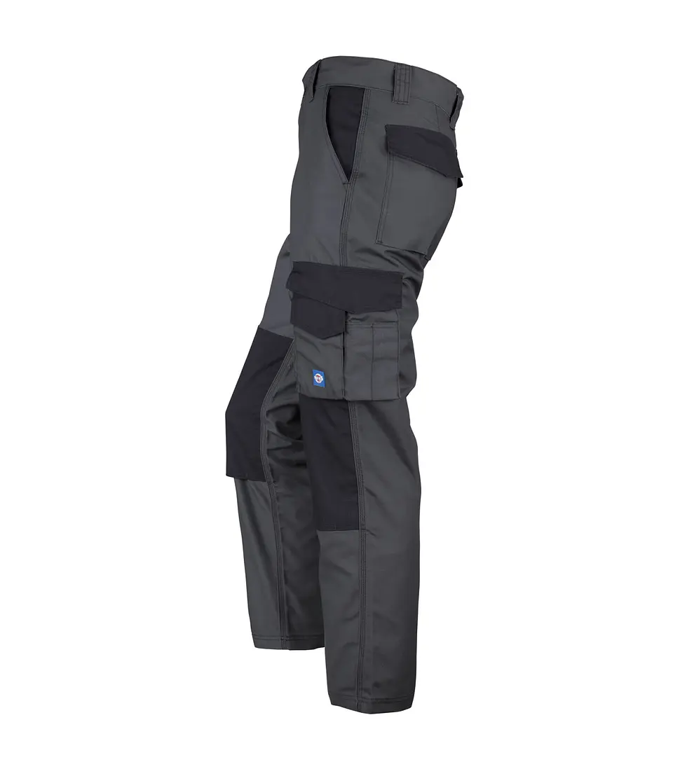 PANTALON CARGO ALERCE BICOLOR RODILLA REFORZADA HOMBRE 2