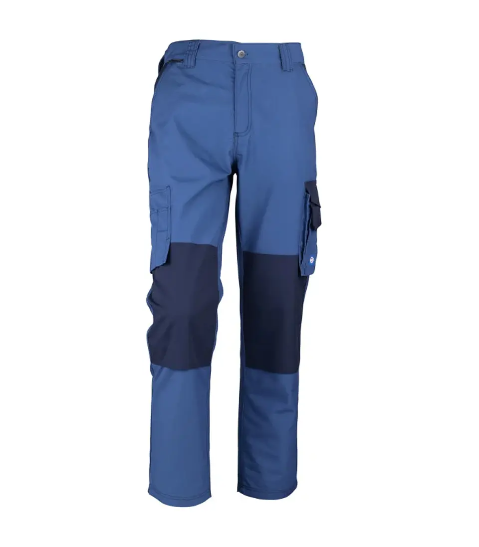 PANTALON CARGO ALERCE BICOLOR RODILLA REFORZADA HOMBRE 9