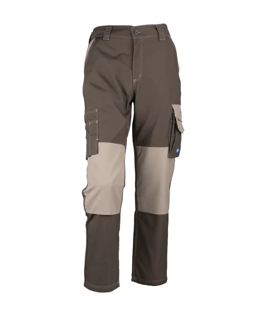 PANTALON CARGO ALERCE BICOLOR RODILLA REFORZADA HOMBRE 10