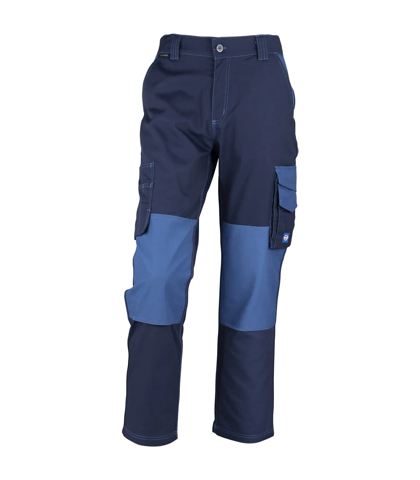 PANTALON CARGO ALERCE BICOLOR RODILLA REFORZADA HOMBRE 11