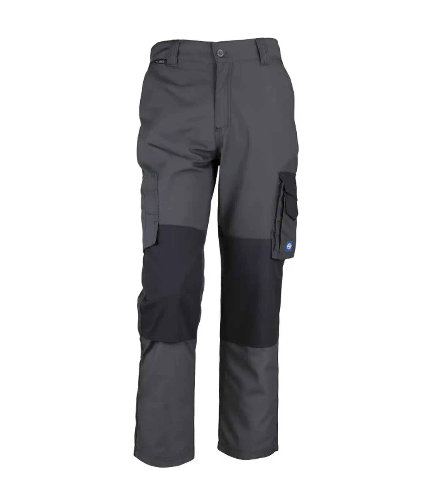 PANTALON CARGO ALERCE BICOLOR RODILLA REFORZADA HOMBRE 12