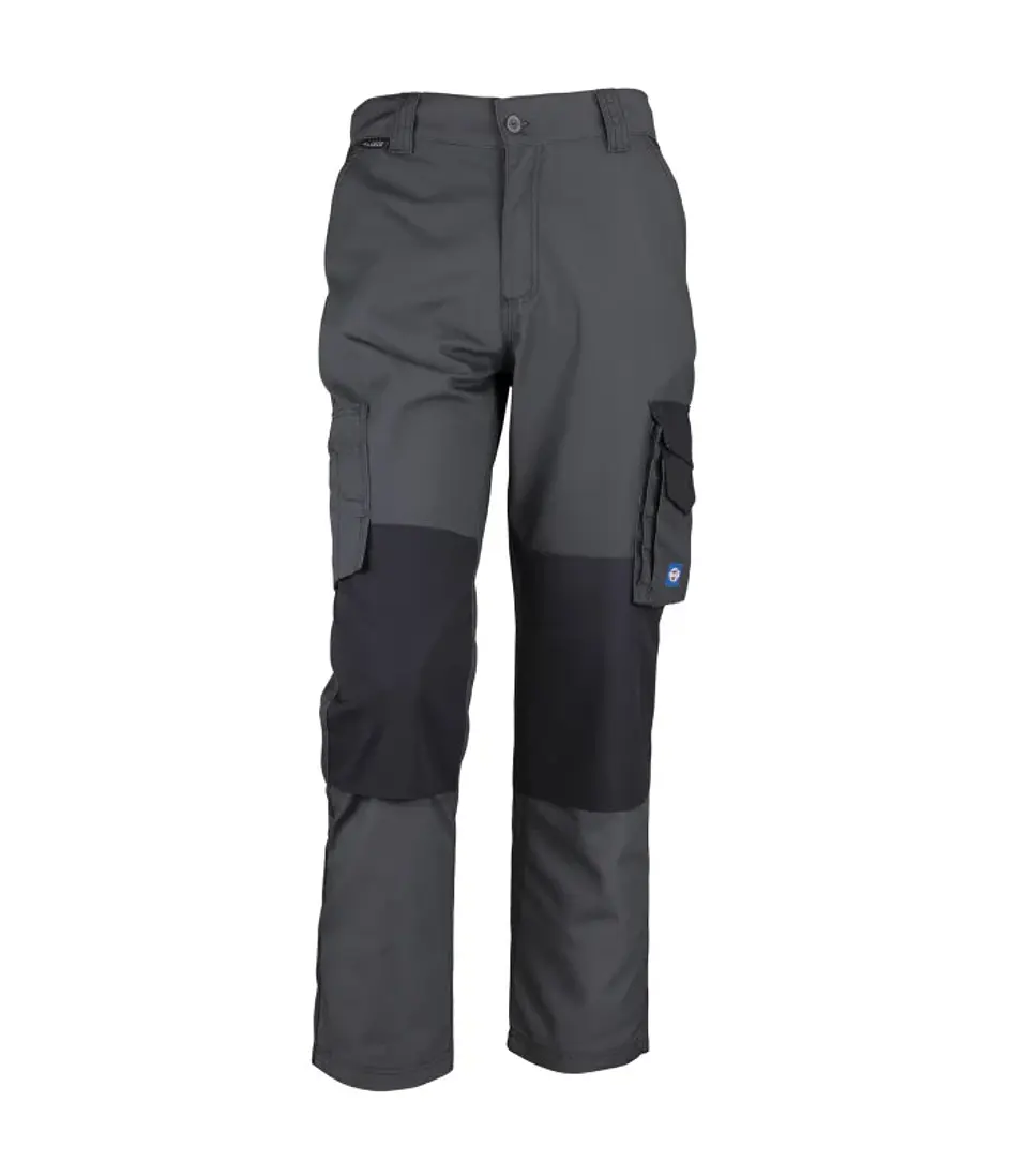 PANTALON CARGO ALERCE BICOLOR RODILLA REFORZADA HOMBRE 12