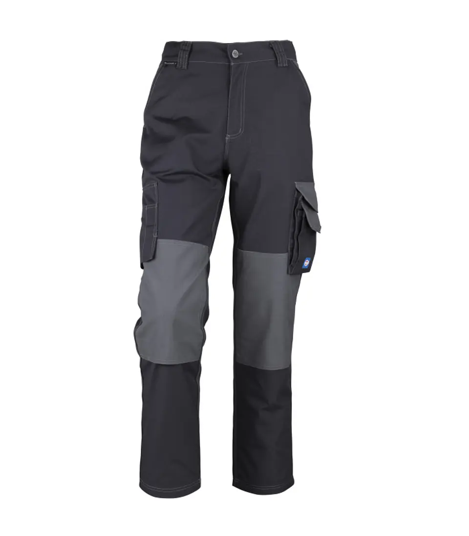 PANTALON CARGO ALERCE BICOLOR RODILLA REFORZADA HOMBRE 13