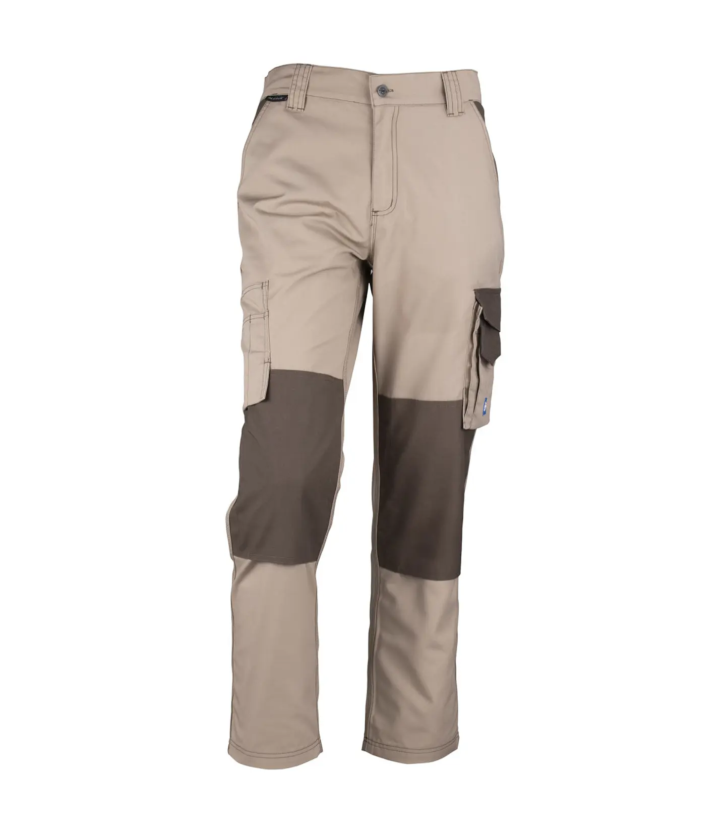 PANTALON CARGO ALERCE BICOLOR RODILLA REFORZADA HOMBRE 14