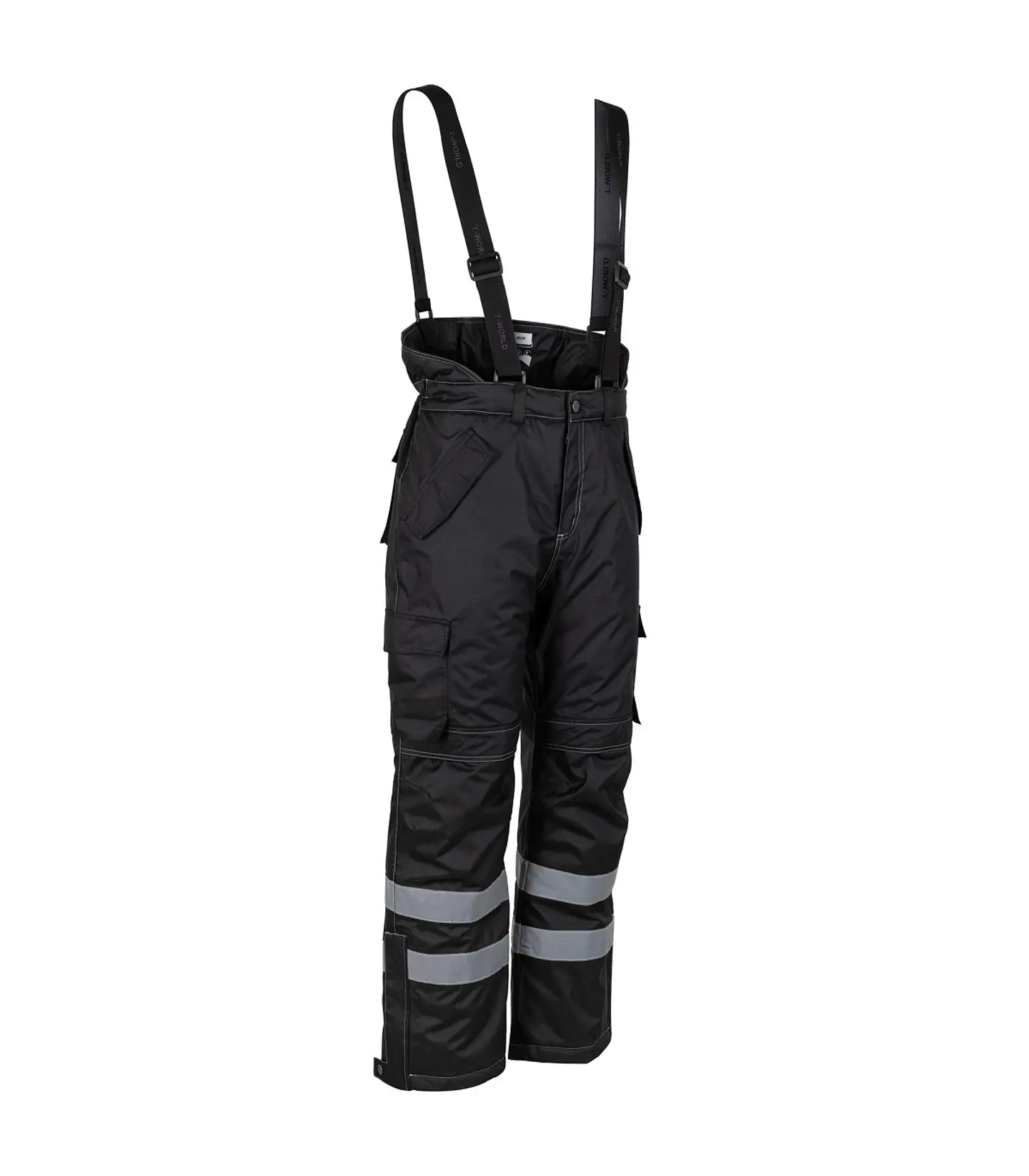 Jardinera Térmica Alerce Certificada Hombre 2
