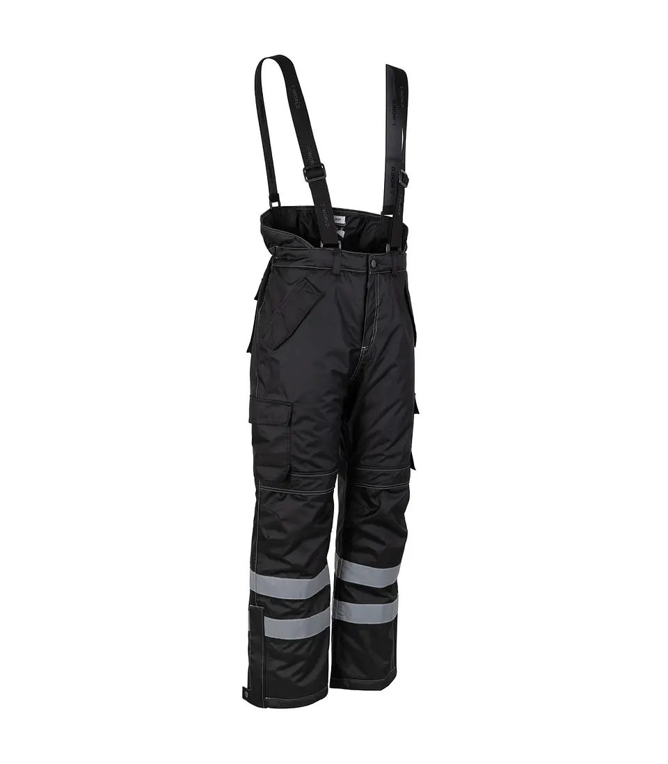 Jardinera Térmica Alerce Certificada Hombre 2
