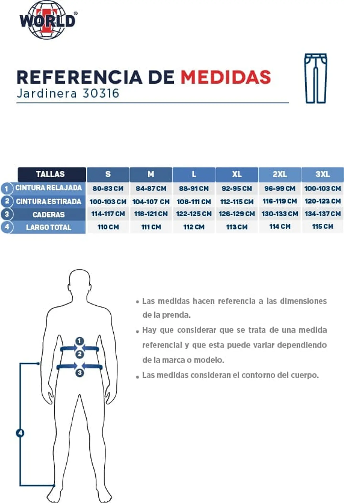 Jardinera Térmica Alerce Certificada Hombre 9
