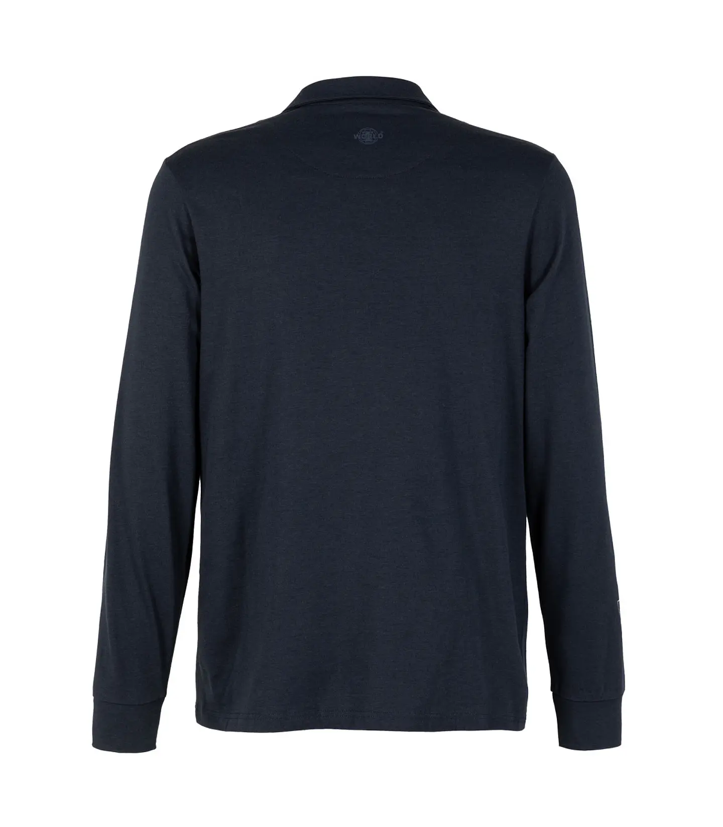 Polera Polo Ignifuga Antiestática Manga Larga Hombre 2