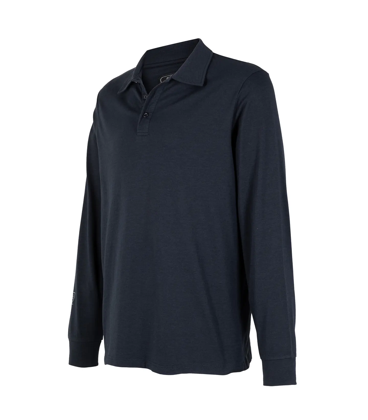 Polera Polo Ignifuga Antiestática Manga Larga Hombre 1
