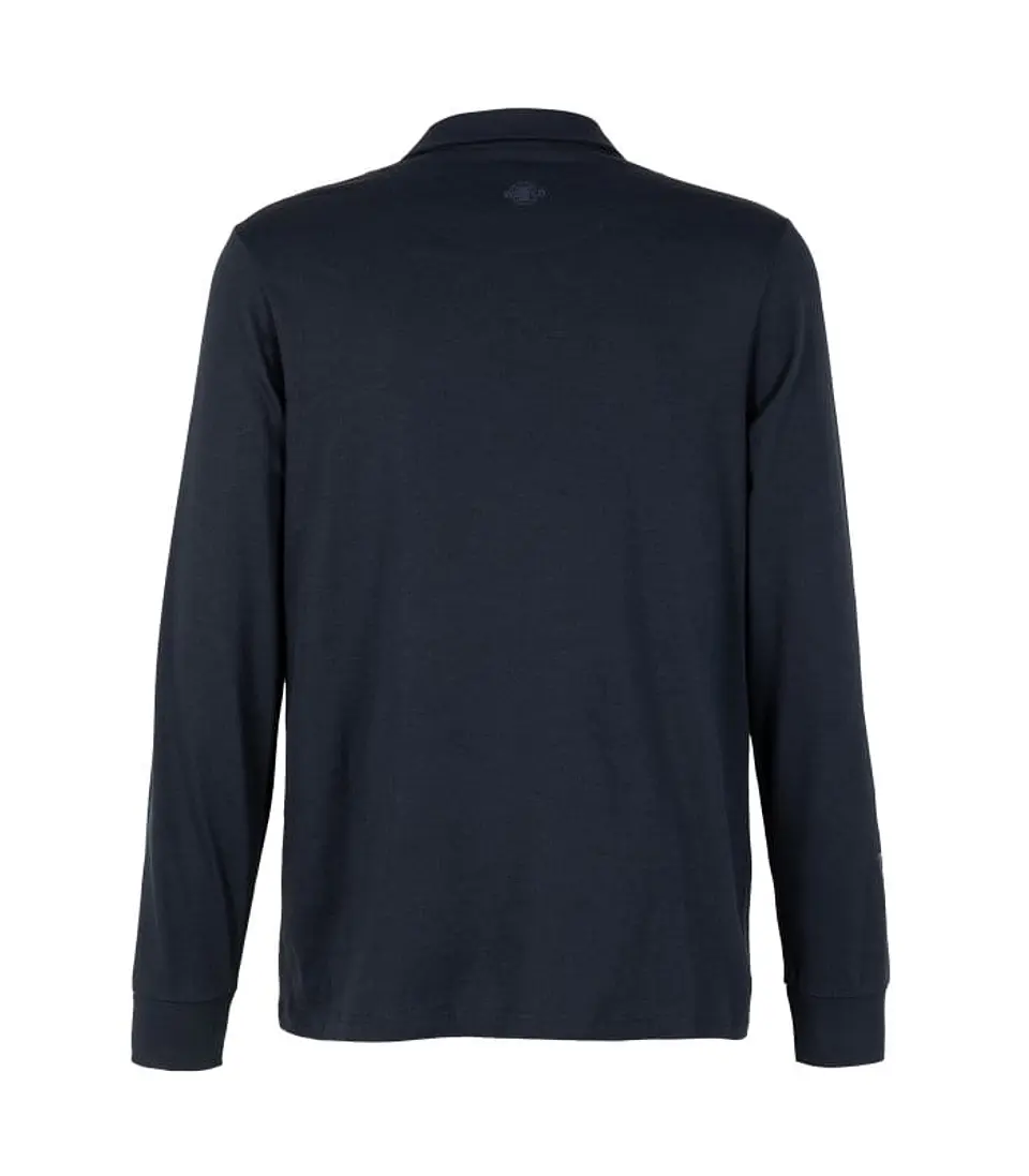 Polera Polo Ignifuga Antiestática Manga Larga Hombre 6
