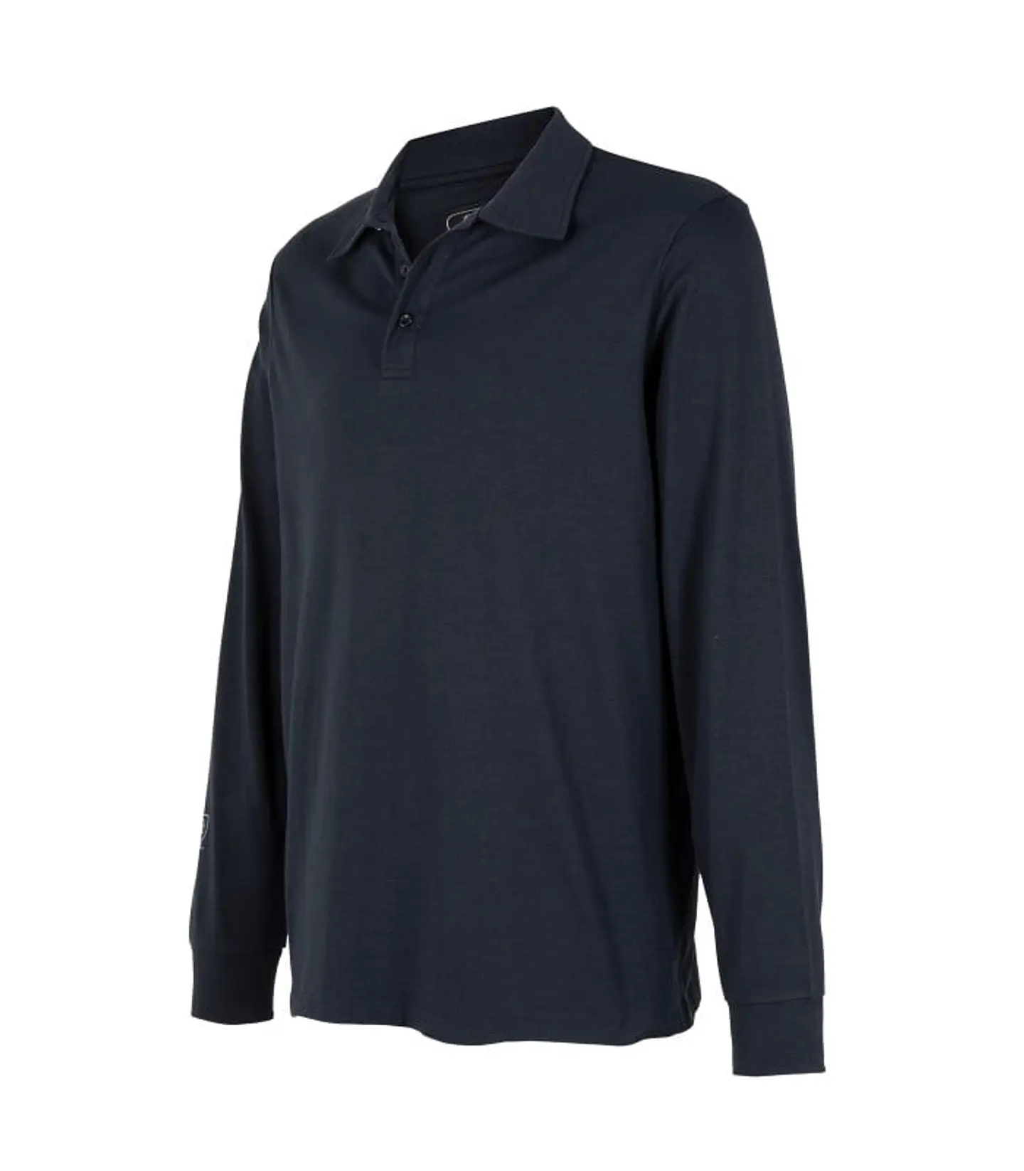 Polera Polo Ignifuga Antiestática Manga Larga Hombre 7