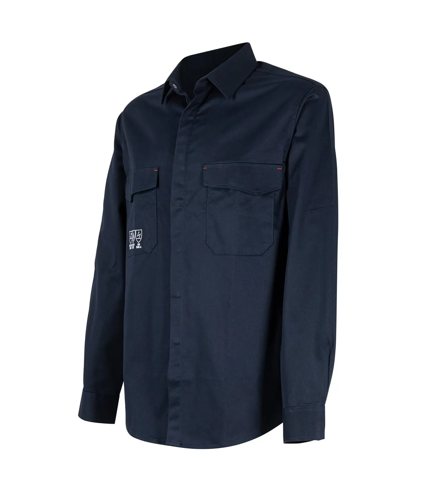 CAMISA IGNIFUGA ANTIESTATICA TECHNIC M/L HOMBRE 97% ALG 3% F. CARBON 4
