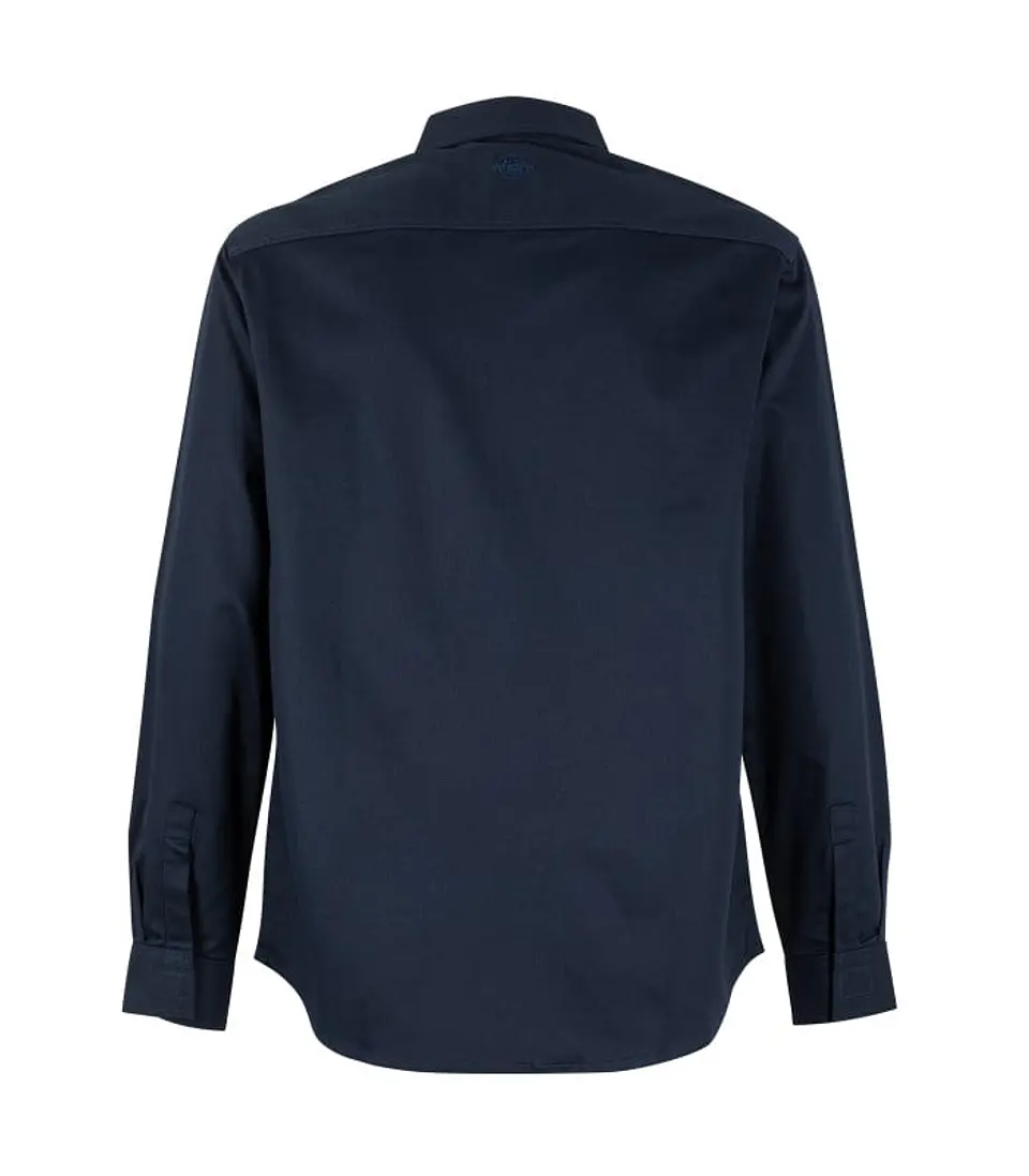 CAMISA IGNIFUGA ANTIESTATICA TECHNIC M/L HOMBRE 97% ALG 3% F. CARBON 6