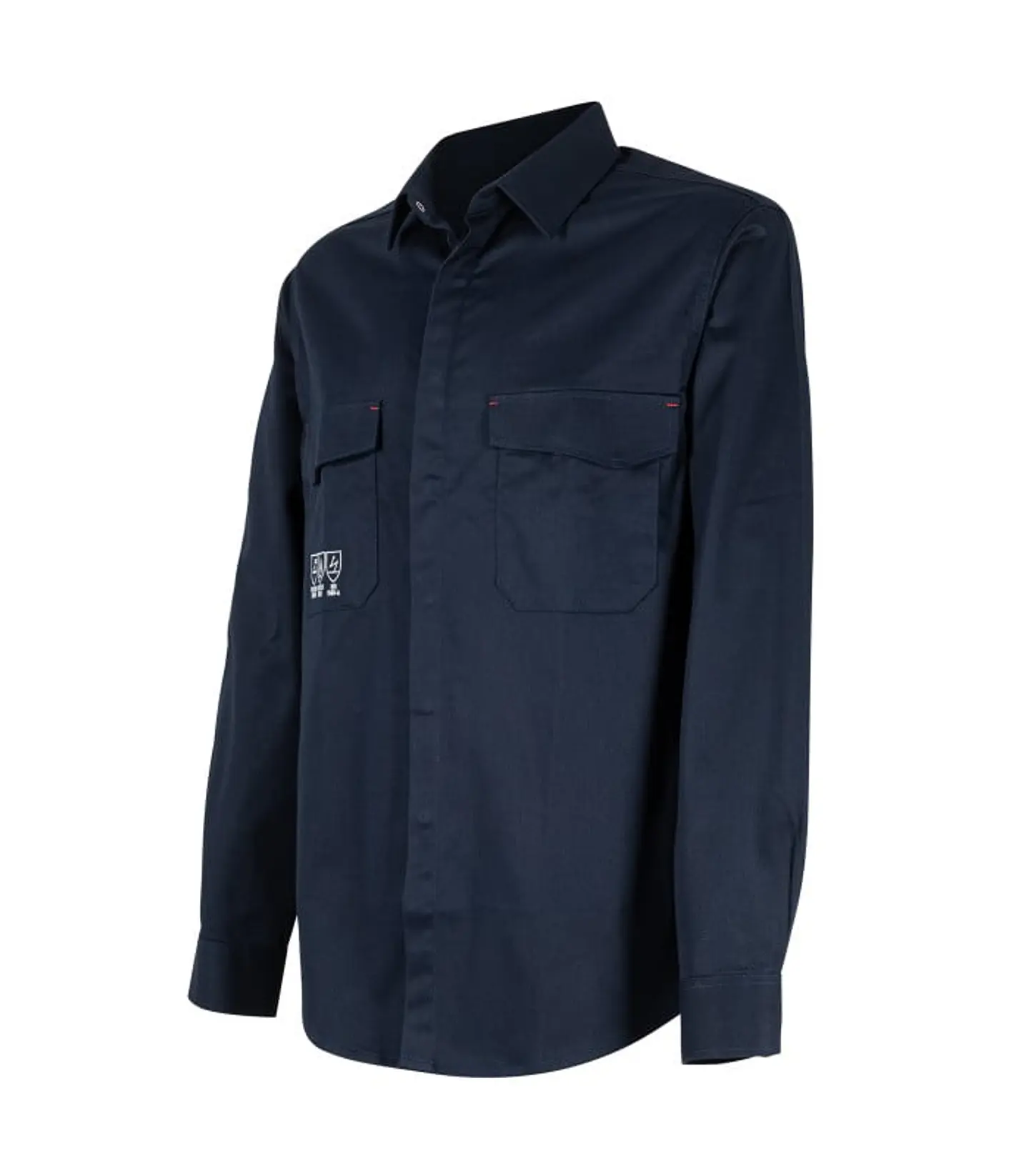 CAMISA IGNIFUGA ANTIESTATICA TECHNIC M/L HOMBRE 97% ALG 3% F. CARBON 8