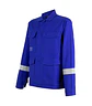 CHAQUETA IGNIFUGA ANTIESTATICA TECHNIC M/L HOMBRE 100% ALG - Miniatura 3