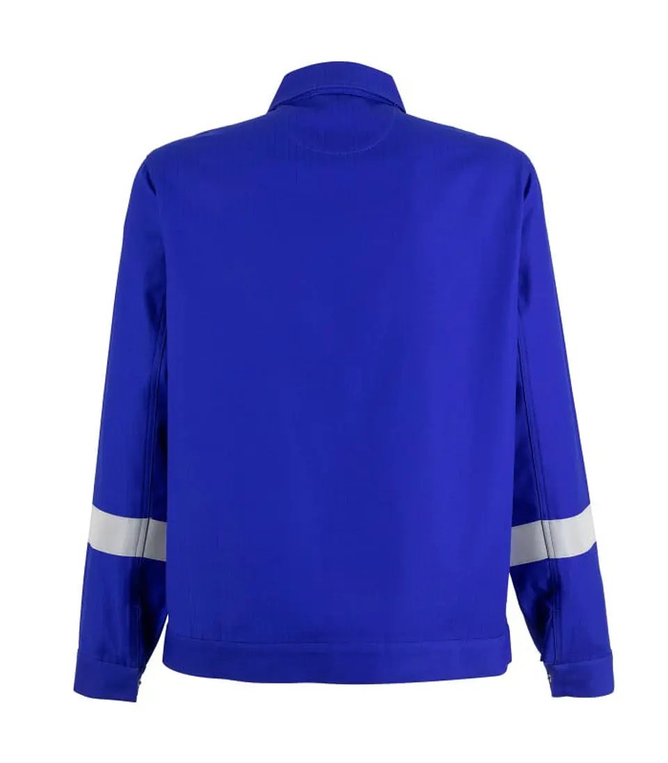 CHAQUETA IGNIFUGA ANTIESTATICA TECHNIC M/L HOMBRE 100% ALG 5
