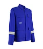 CHAQUETA IGNIFUGA ANTIESTATICA TECHNIC M/L HOMBRE 100% ALG - Miniatura 6