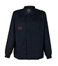 Chaqueta Ignífuga Antiácida 100% Algodón Manga Larga Hombre - Miniatura 1