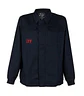 Chaqueta Ignífuga Antiácida 100% Algodón Manga Larga Hombre - Miniatura 5