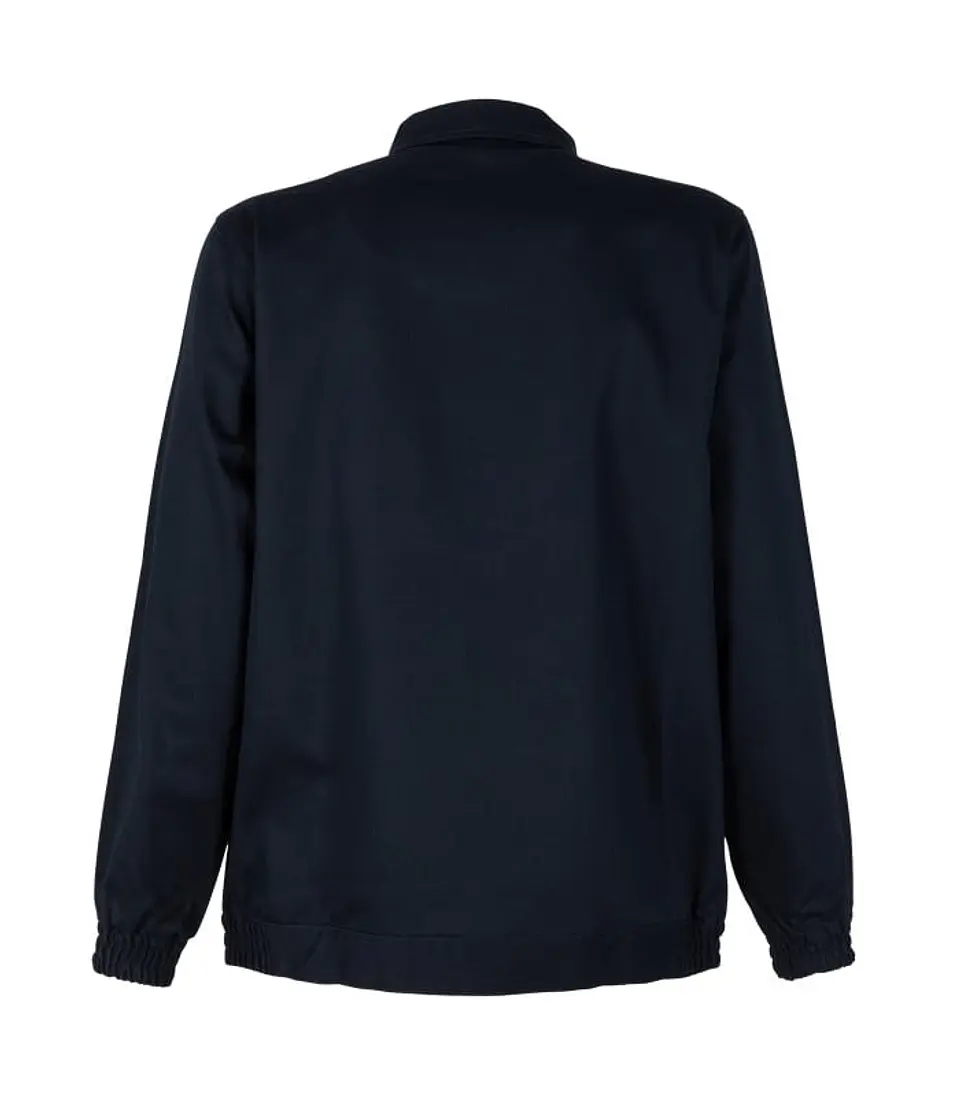 Chaqueta Ignífuga Antiácida 100% Algodón Manga Larga Hombre 8